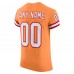 Именная игровая джерси Tampa Bay Buccaneers Nike  Vapor F.U.S.E. Elite - Orange