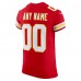 Kansas City Chiefs Nike Vapor F.U.S.E. Elite Custom Jersey - Red