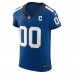 Именная игровая джерси Indianapolis Colts Nike  Vapor F.U.S.E. Elite - Royal