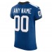 Именная игровая джерси Indianapolis Colts Nike  Vapor F.U.S.E. Elite - Royal