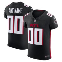 Именная джерси Atlanta Falcons Nike Black Vapor F.U.S.E. Elite