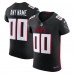 Именная джерси Atlanta Falcons Nike Black Vapor F.U.S.E. Elite