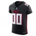 Именная джерси Atlanta Falcons Nike Black Vapor F.U.S.E. Elite
