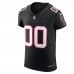 Именная игровая джерси Atlanta Falcons Nike  Vapor F.U.S.E. Elite - Black