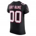 Именная игровая джерси Atlanta Falcons Nike  Vapor F.U.S.E. Elite - Black