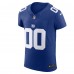 Именная игровая джерси New York Giants Nike Vapor F.U.S.E. Elite - Royal