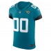 Именная игровая джерси Jacksonville Jaguars Nike Vapor F.U.S.E. Elite - Teal