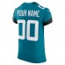 Именная игровая джерси Jacksonville Jaguars Nike Vapor F.U.S.E. Elite - Teal