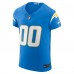 Именная игровая джерси Los Angeles Chargers Nike  Vapor F.U.S.E. Elite - Powder Blue