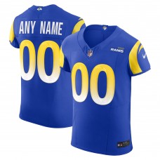 Именная джерси Los Angeles Rams Nike Vapor F.U.S.E. Elite - Royal