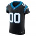 Именная игровая джерси Carolina Panthers Nike Vapor F.U.S.E. Elite - Black