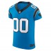 Именная игровая джерси Carolina Panthers Nike Vapor F.U.S.E. Elite - Blue