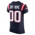 Именная игровая джерси New England Patriots Nike Vapor F.U.S.E. Elite - Navy