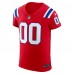 Именная игровая джерси New England Patriots Nike Vapor F.U.S.E. Elite - Red