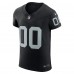 Именная игровая джерси Las Vegas Raiders Nike Vapor F.U.S.E. Elite - Black