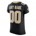 Именная игровая джерси New Orleans Saints Nike Vapor F.U.S.E. Elite - Black