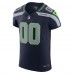 Именная игровая джерси Seattle Seahawks Nike Vapor F.U.S.E. Elite - College Navy