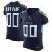 Именная игровая джерси Tennessee Titans Nike  Vapor F.U.S.E. Elite - Navy