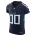 Именная игровая джерси Tennessee Titans Nike  Vapor F.U.S.E. Elite - Navy