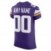 Именная игровая джерси Minnesota Vikings Nike Vapor F.U.S.E. Elite - Purple