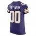 Именная игровая джерси Minnesota Vikings Nike Vapor F.U.S.E. Elite - Purple