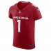 Игровая джерси Kyler Murray Arizona Cardinals Nike Vapor F.U.S.E. Elite - Cardinal