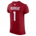 Игровая джерси Kyler Murray Arizona Cardinals Nike Vapor F.U.S.E. Elite - Cardinal