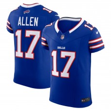 Игровая джерси Buffalo Bills Josh Allen Nike Royal Vapor F.U.S.E. Elite