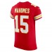 Patrick Mahomes Kansas City Chiefs Nike  Vapor F.U.S.E. Elite Jersey - Red