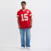Игровая джерси Patrick Mahomes Kansas City Chiefs Nike  Vapor F.U.S.E. Elite - Red
