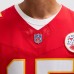 Игровая джерси Patrick Mahomes Kansas City Chiefs Nike  Vapor F.U.S.E. Elite - Red