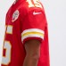 Игровая джерси Patrick Mahomes Kansas City Chiefs Nike  Vapor F.U.S.E. Elite - Red