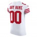 Именная джерси San Francisco 49ers Nike White Vapor F.U.S.E. Elite