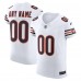 Именная игровая джерси Chicago Bears Nike  Vapor F.U.S.E. Elite - White