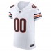 Именная игровая джерси Chicago Bears Nike  Vapor F.U.S.E. Elite - White