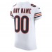 Именная игровая джерси Chicago Bears Nike  Vapor F.U.S.E. Elite - White