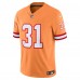 Джерси Antoine Winfield Jr. Tampa Bay Buccaneers Nike Throwback Vapor F.U.S.E. Limited - Orange