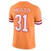 Джерси Antoine Winfield Jr. Tampa Bay Buccaneers Nike Throwback Vapor F.U.S.E. Limited - Orange