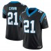 Джерси Jeremy Chinn Carolina Panthers Nike Vapor F.U.S.E. Limited - Black