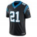 Джерси Jeremy Chinn Carolina Panthers Nike Vapor F.U.S.E. Limited - Black