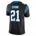 Джерси Jeremy Chinn Carolina Panthers Nike Vapor F.U.S.E. Limited - Black