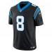 Джерси Jaycee Horn Carolina Panthers Nike Vapor F.U.S.E. Limited - Black