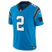 Джерси D.J. Moore Carolina Panthers Nike Vapor F.U.S.E. Limited - Blue