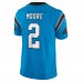 Джерси D.J. Moore Carolina Panthers Nike Vapor F.U.S.E. Limited - Blue