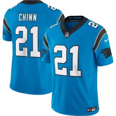 Джерси Jeremy Chinn Carolina Panthers Nike Vapor F.U.S.E. Limited - Blue