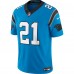 Джерси Jeremy Chinn Carolina Panthers Nike Vapor F.U.S.E. Limited - Blue