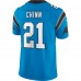 Джерси Jeremy Chinn Carolina Panthers Nike Vapor F.U.S.E. Limited - Blue