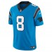 Джерси Jaycee Horn Carolina Panthers Nike Vapor F.U.S.E. Limited - Blue