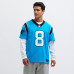 Джерси Carolina Panthers Jaycee Horn Nike Blue Vapor F.U.S.E. Limited