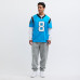 Джерси Carolina Panthers Jaycee Horn Nike Blue Vapor F.U.S.E. Limited